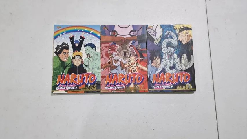 Mangás variados - Foto 2