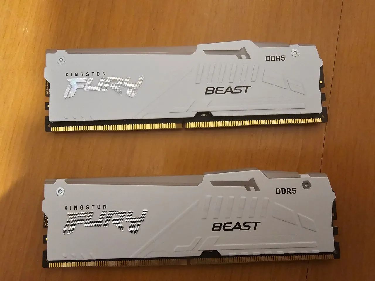 64GB Memoria RAM 2x32GB DDR5 6000 Kingston Fury