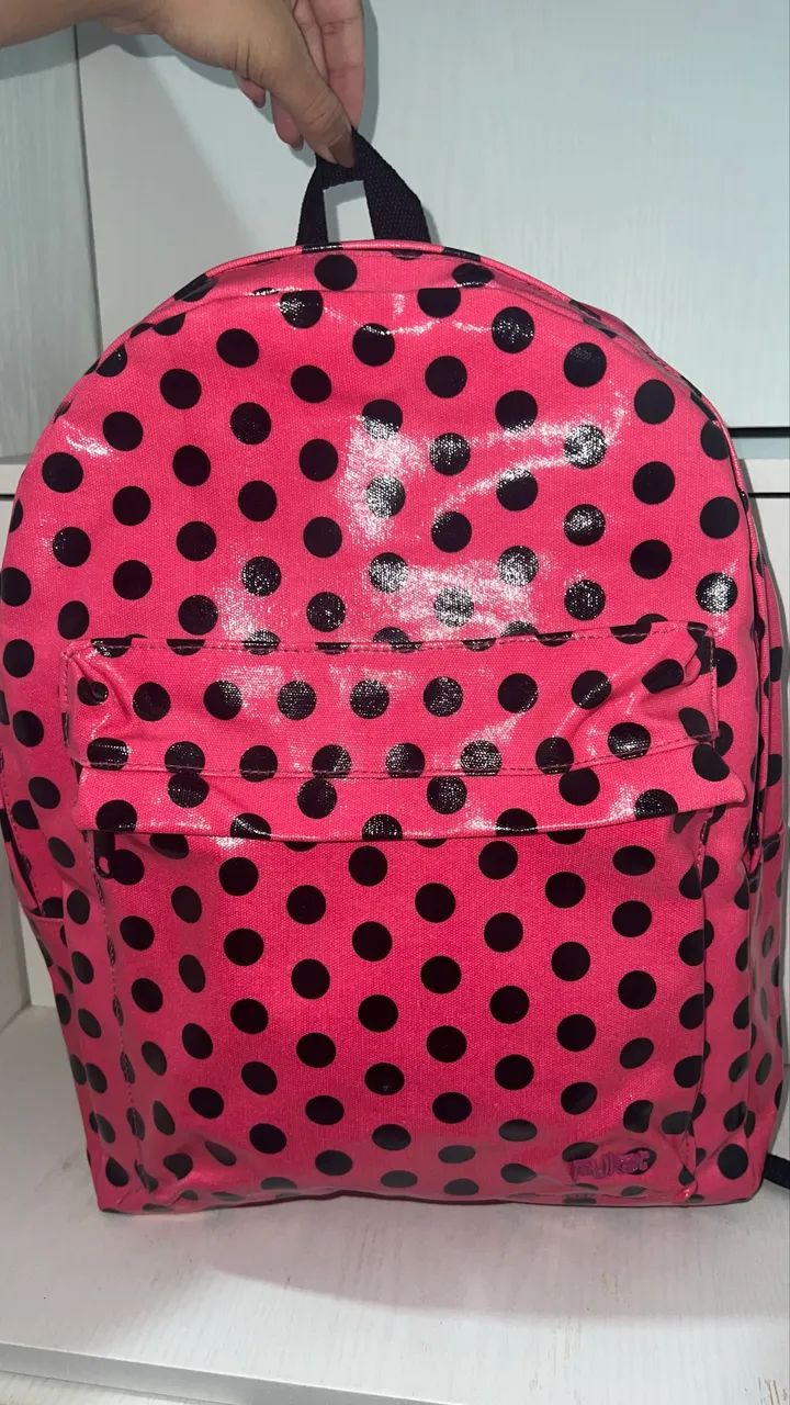 Mochila Puket- ótima para a volta às aulas!