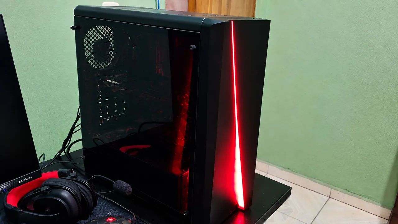 PC Gamer - i5+ GTX 1660 - Foto 3