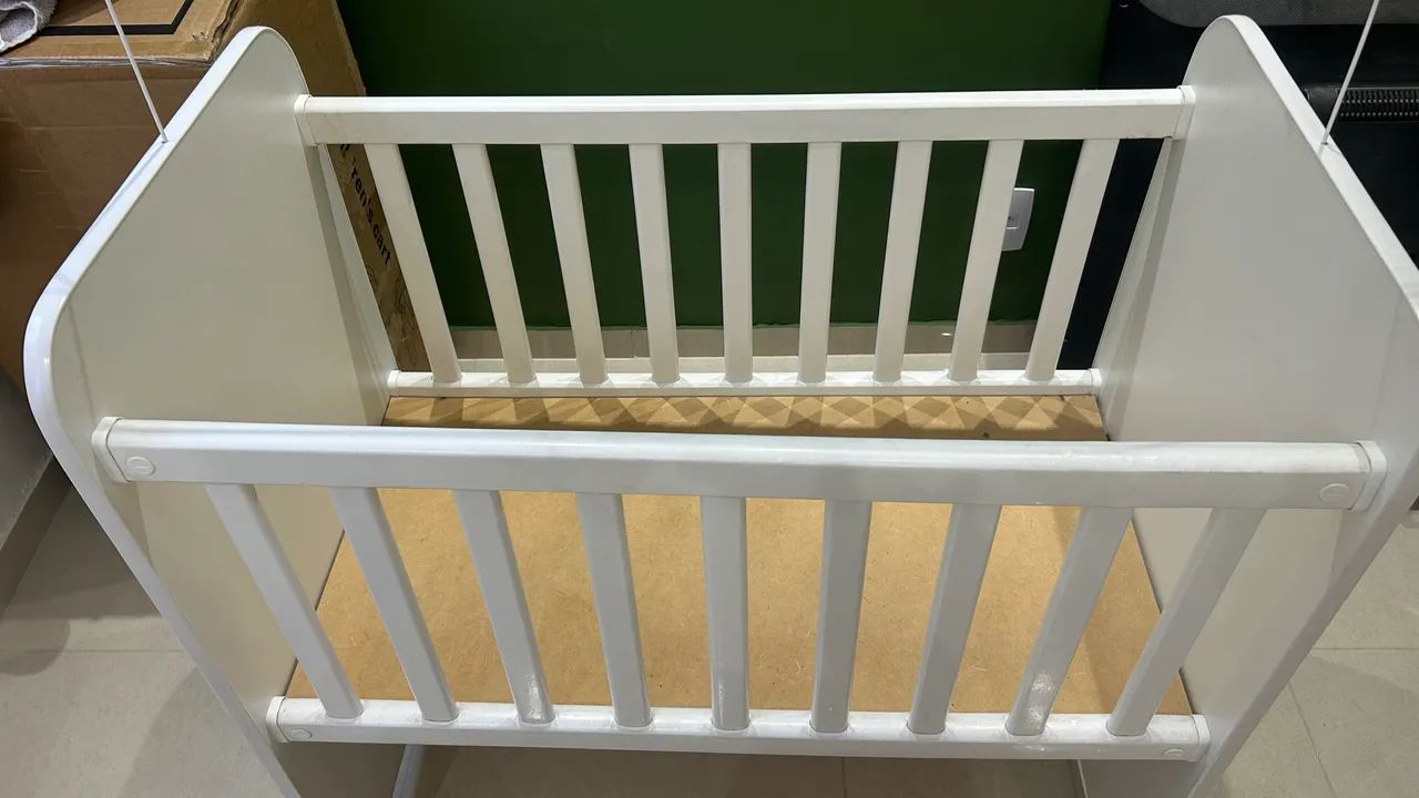 Mini berço 