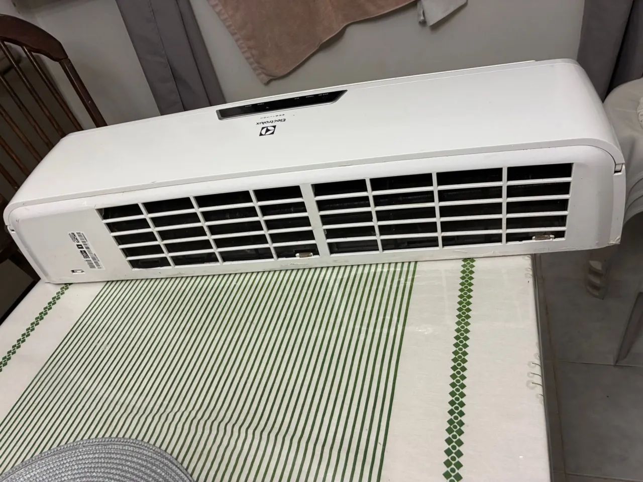 Ar condicionado de 12btus - Foto 3