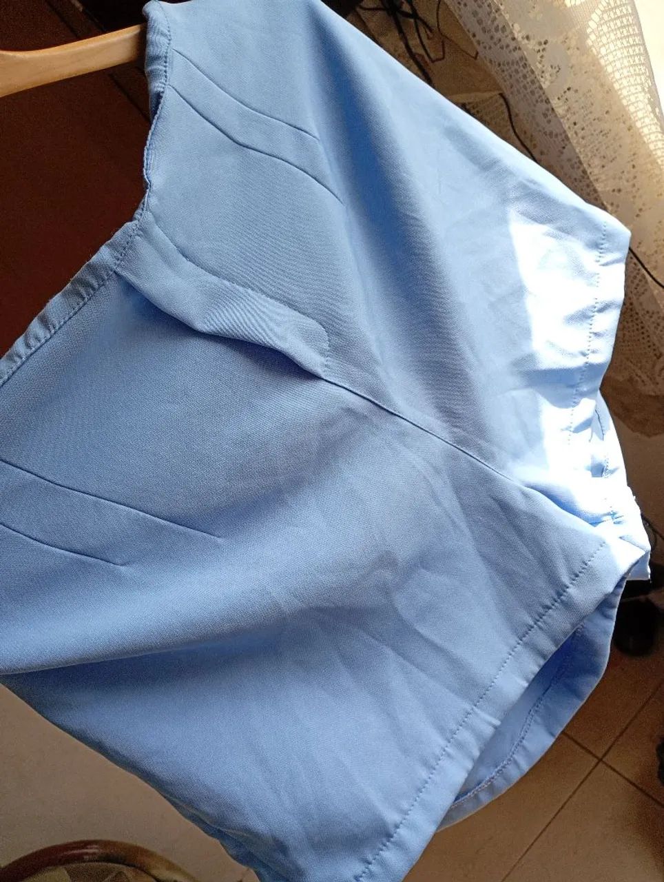 Short de alfaiataria feminino  - Foto 4
