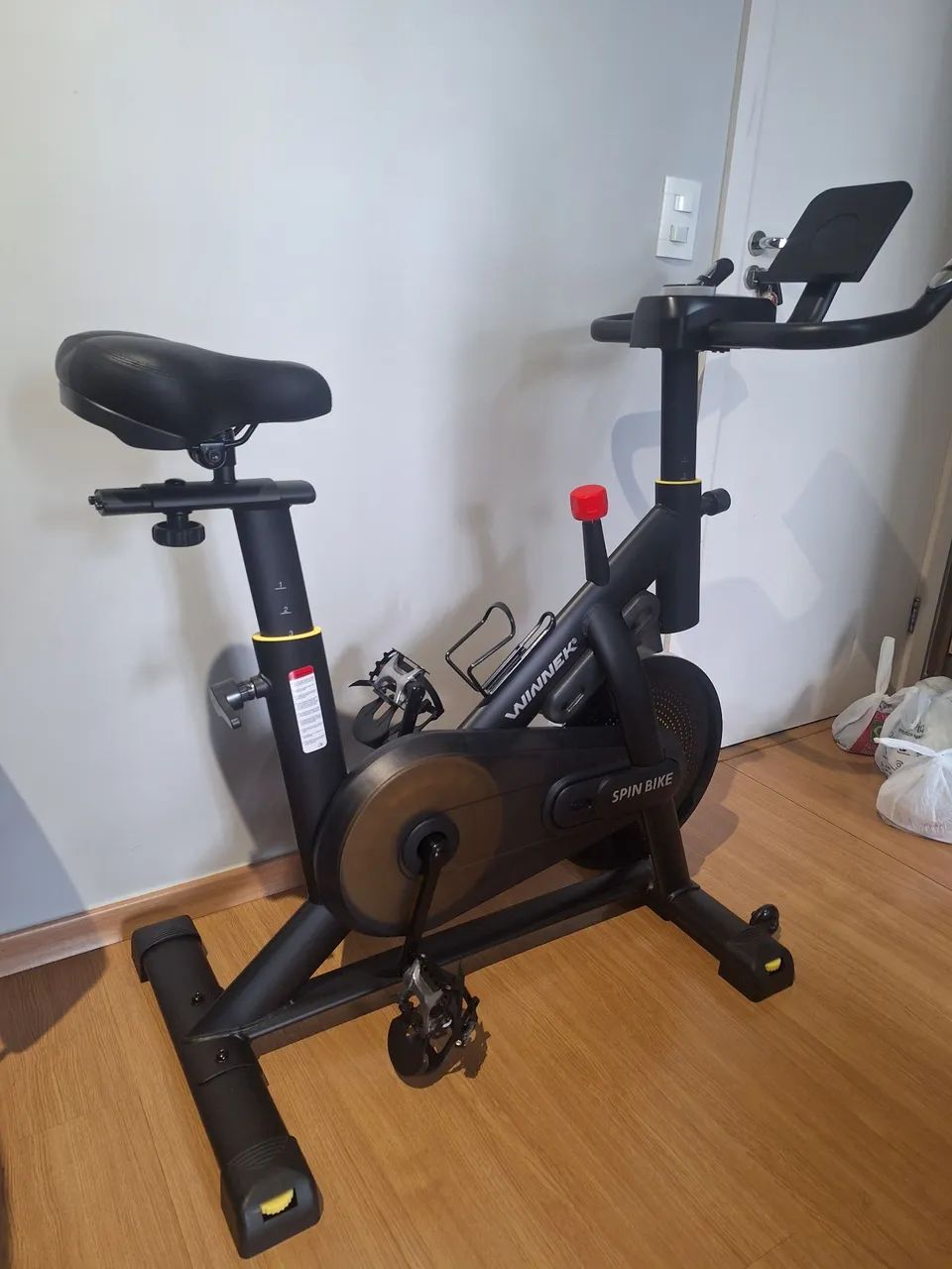 Bicicleta Ergométrica 