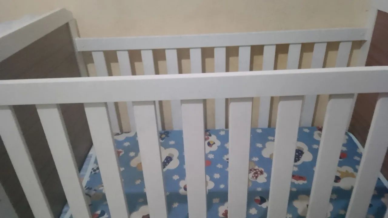 Berço americano  - Foto 2