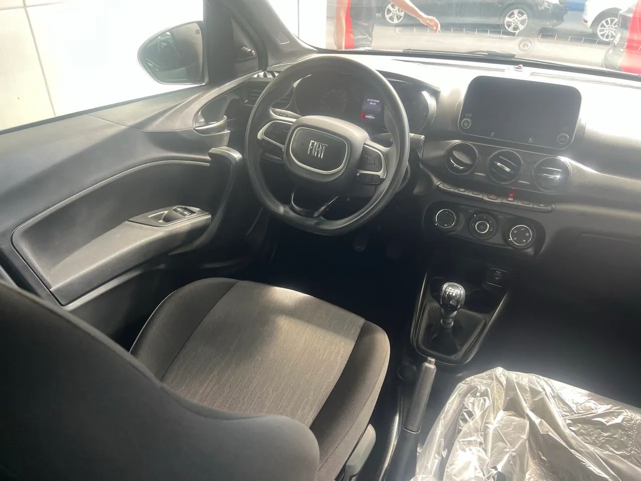 Fiat Argo Drive 1.0 6V Flex 2026 - Foto 3