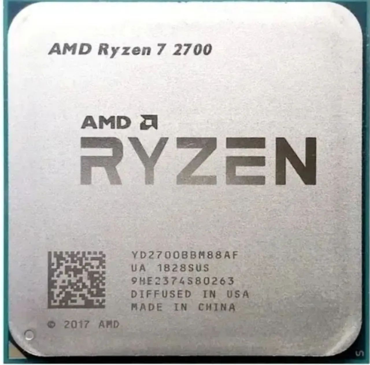 Processador Ryzen 7 2700