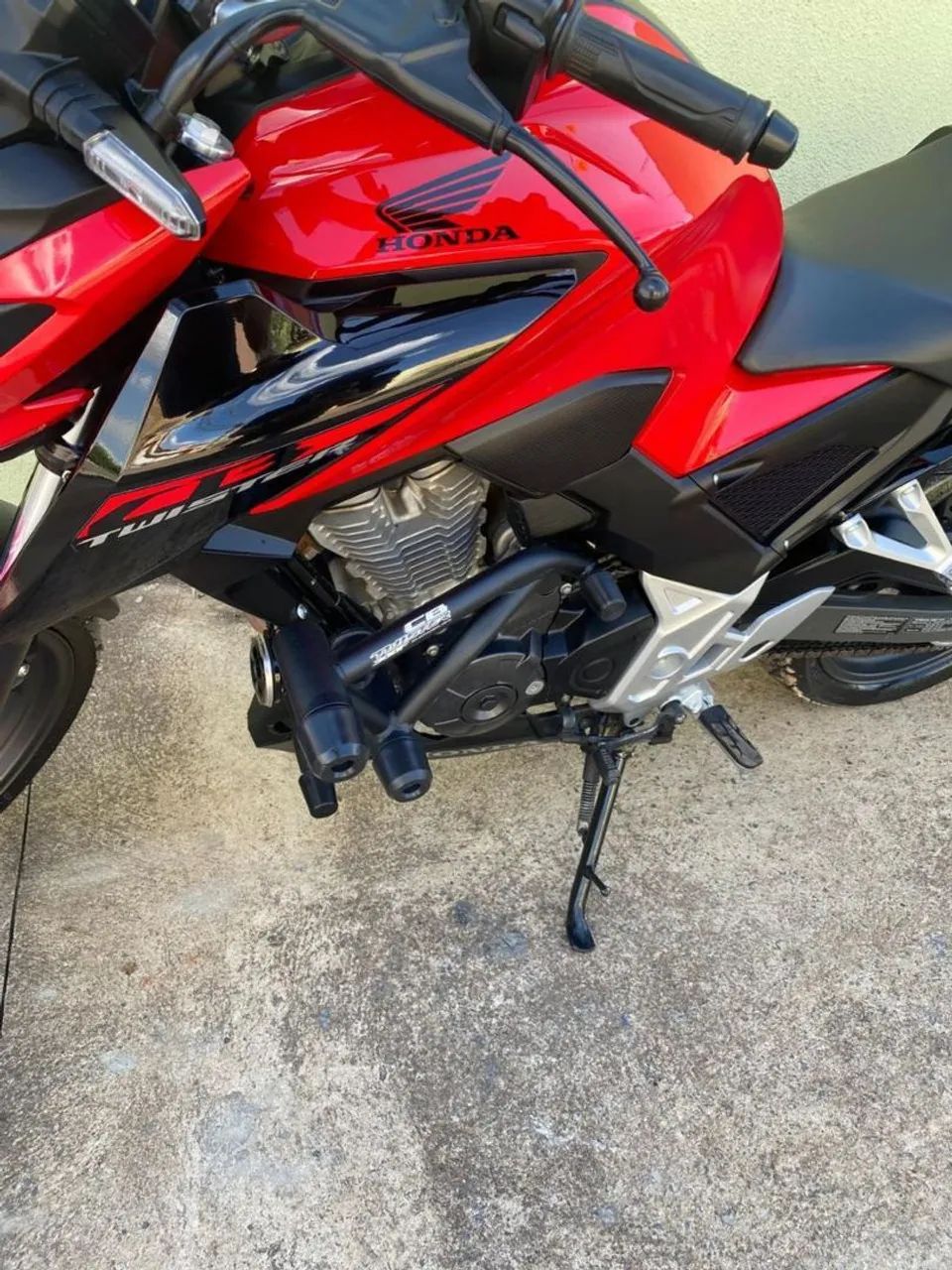 Cb Twitter 300f ABS 2024 - Foto 2