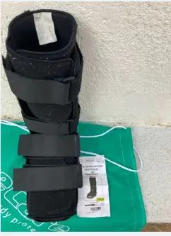 bota ortopedica - Foto 2