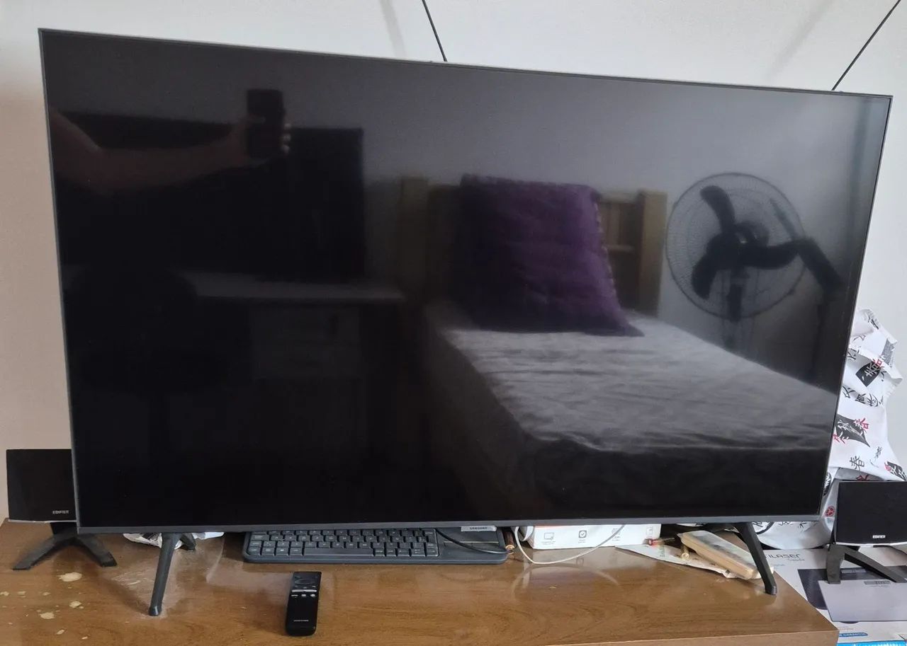 SmartTV Samsung 4K LED 43" 