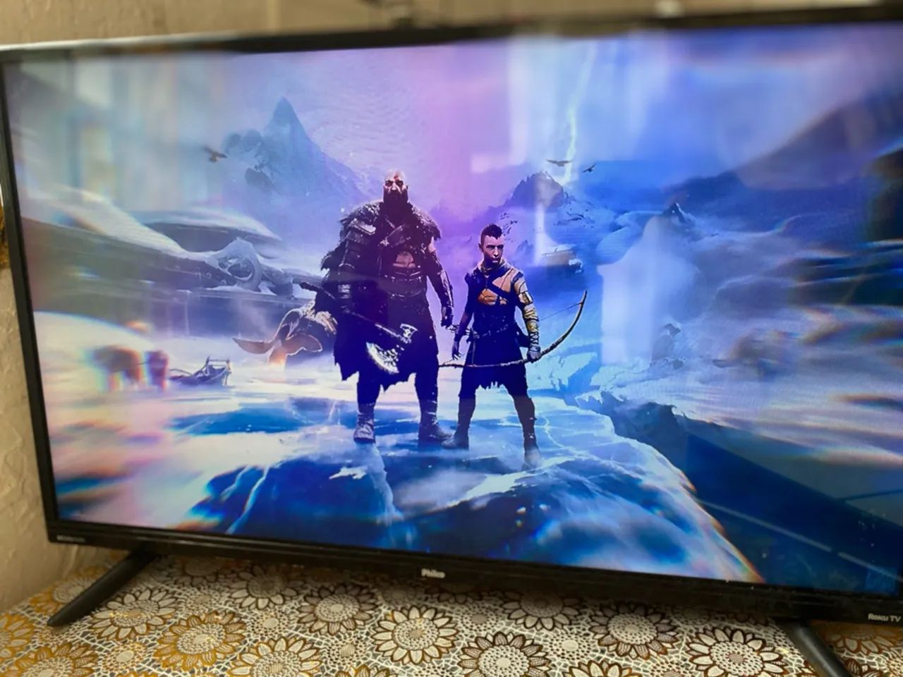 TV SMART ROKU 32PL - Foto 3