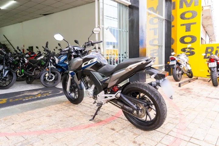 HONDA TWISTER 250 2019 REF:G60 - Foto 3
