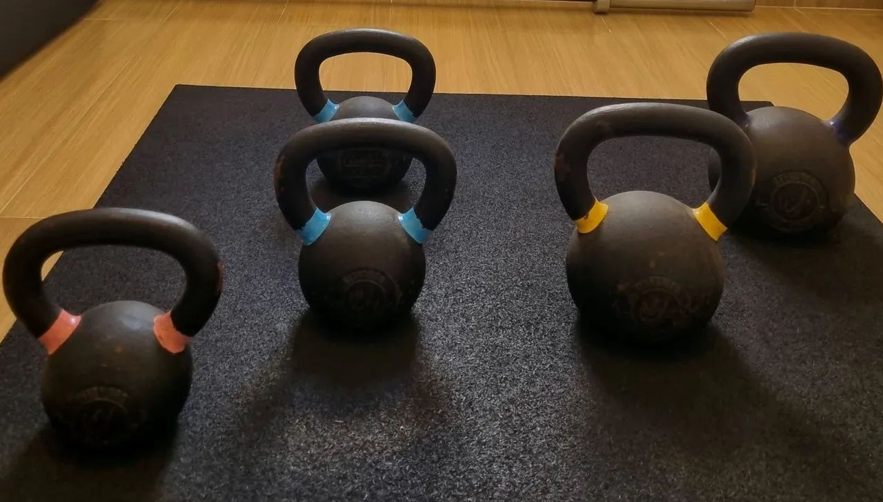 Kit de Acessórios para CROSSTRAINING / LPO - Foto 3