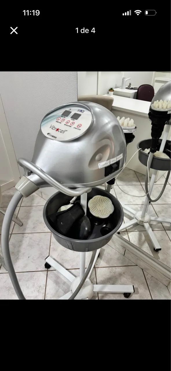 Vibrocell  - Foto 3