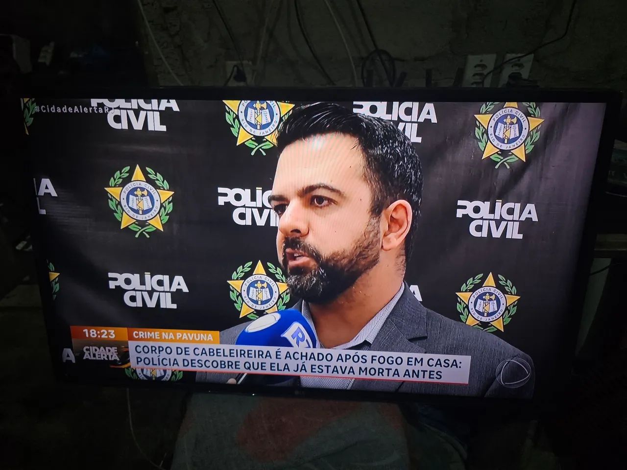 Tv 43 smart, grande e moderna  - Foto 3