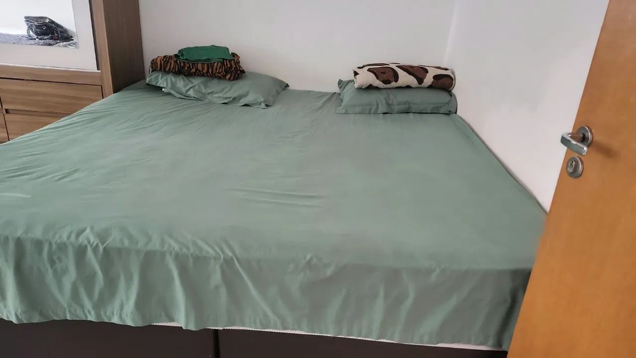 Cama king size 