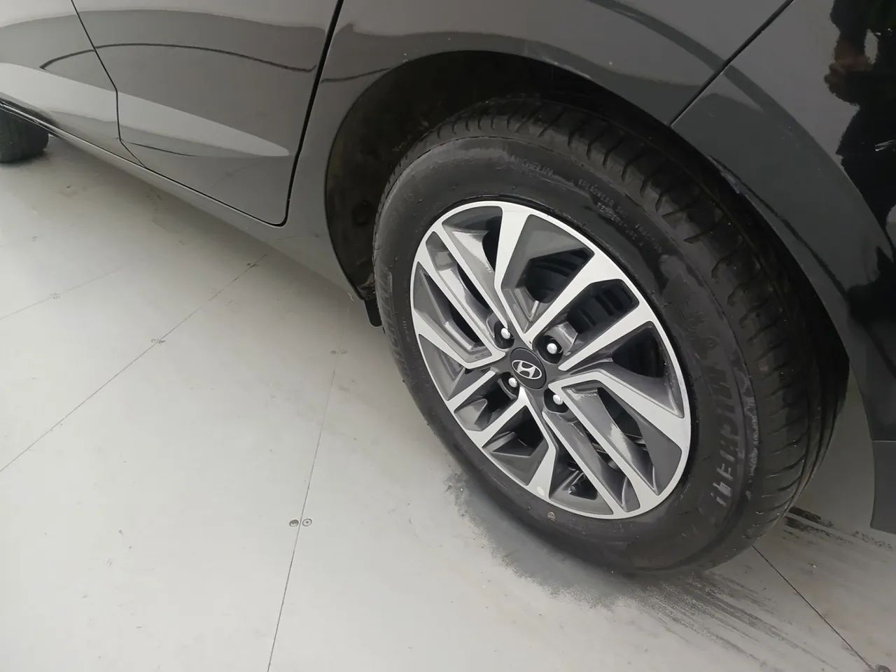 Hyundai HB20 Limited 1.0 Flex 12V Mec., foto 12 de 18