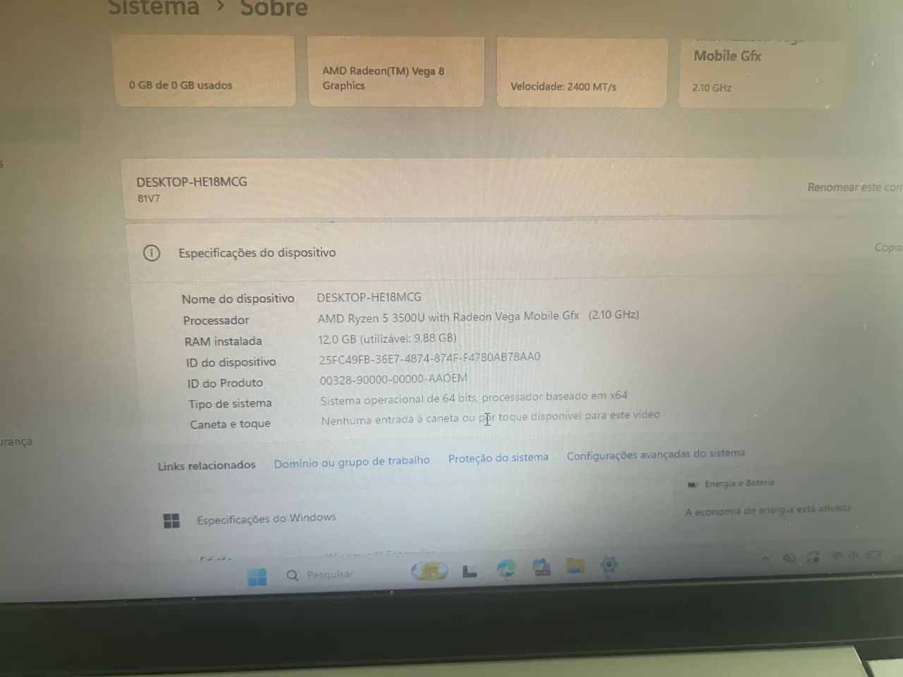Notbook lenovo - Foto 4