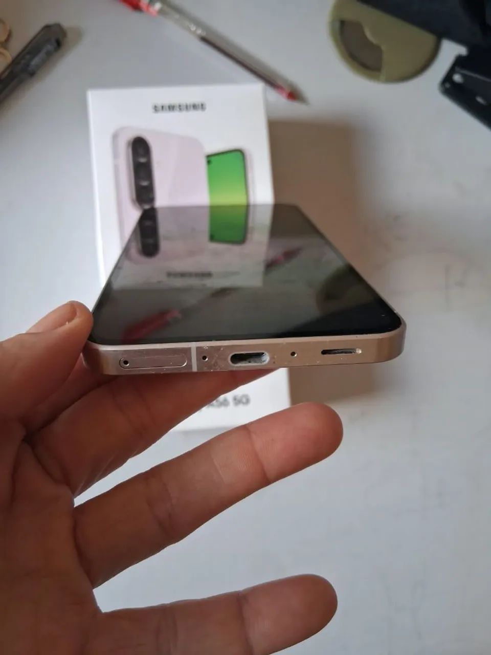 Samsung A56 - Foto 3