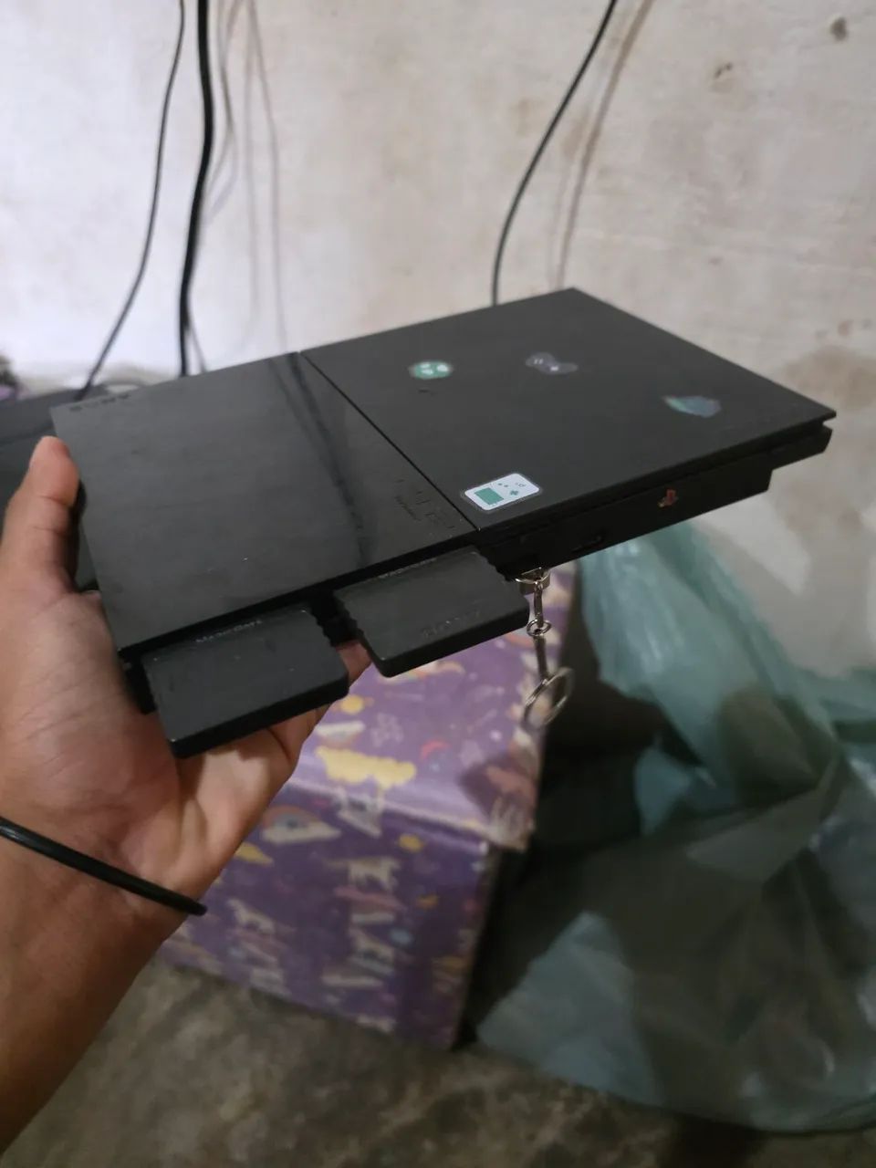 PS2 DESBLOQUEADO - Foto 2