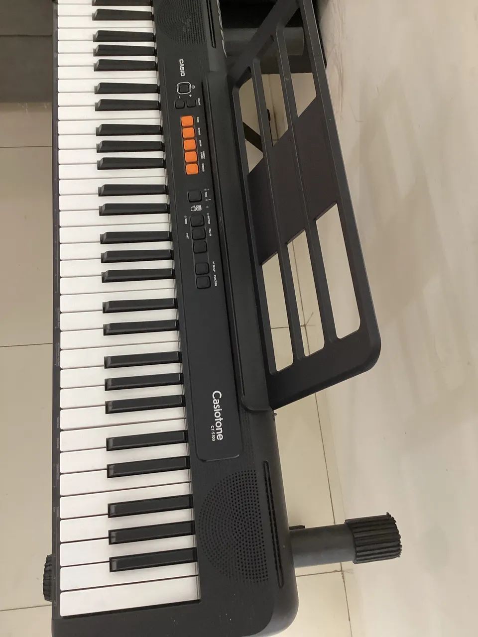 Teclado Casio 