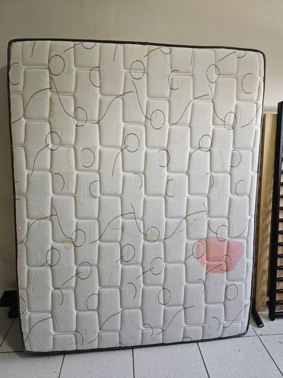 Cama e Colchão Ortobom Pró-Força - Foto 2