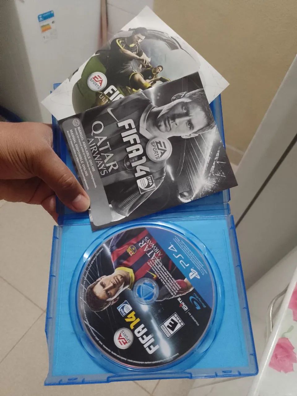Fifa 14 - Ps4 - Foto 2