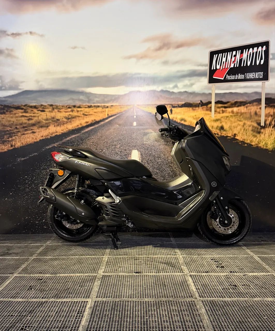 YAMAHA NMAX 160 ABS 2022 - Foto 2