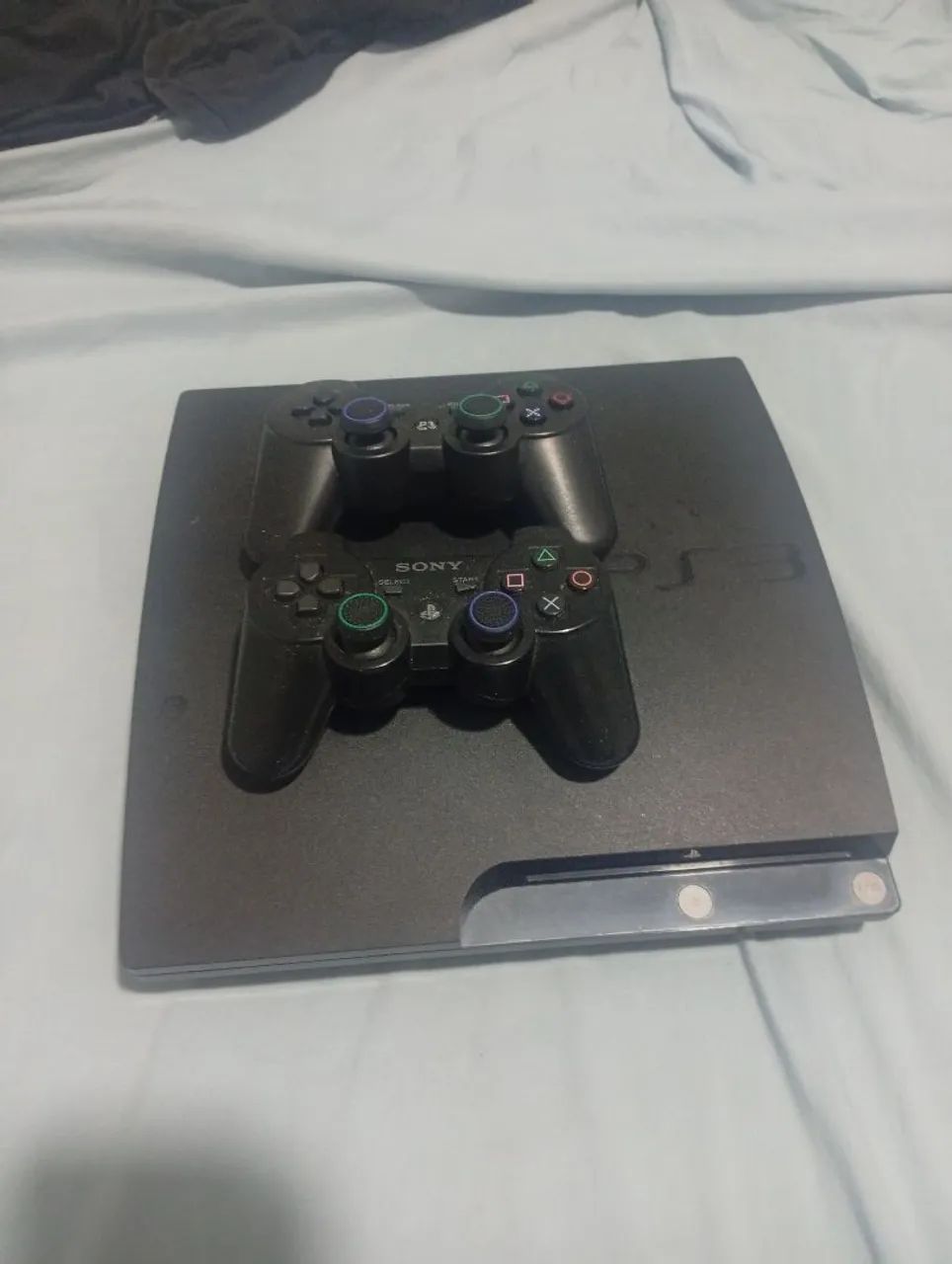 Vende-se ps3
