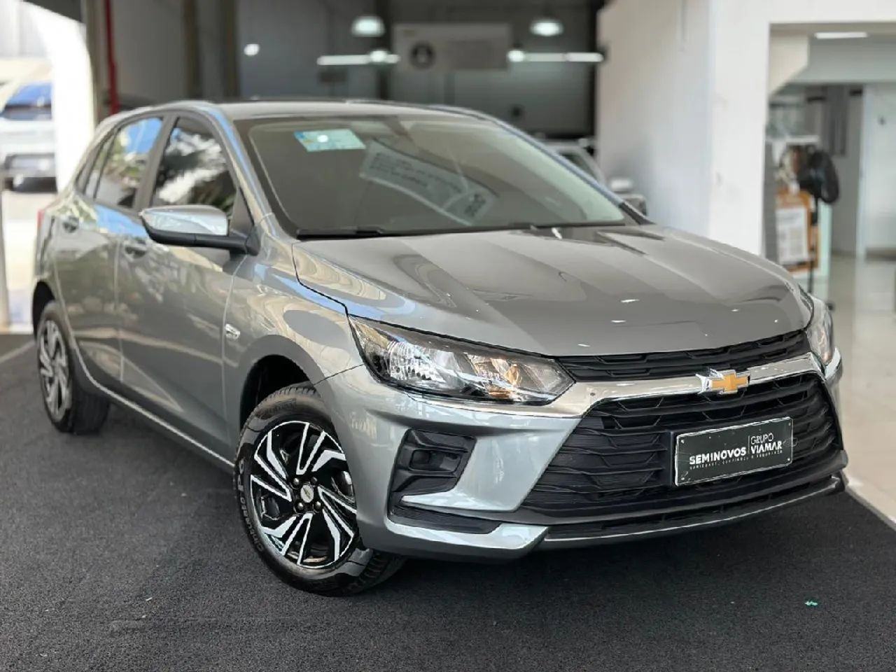Chevrolet Onix 2026