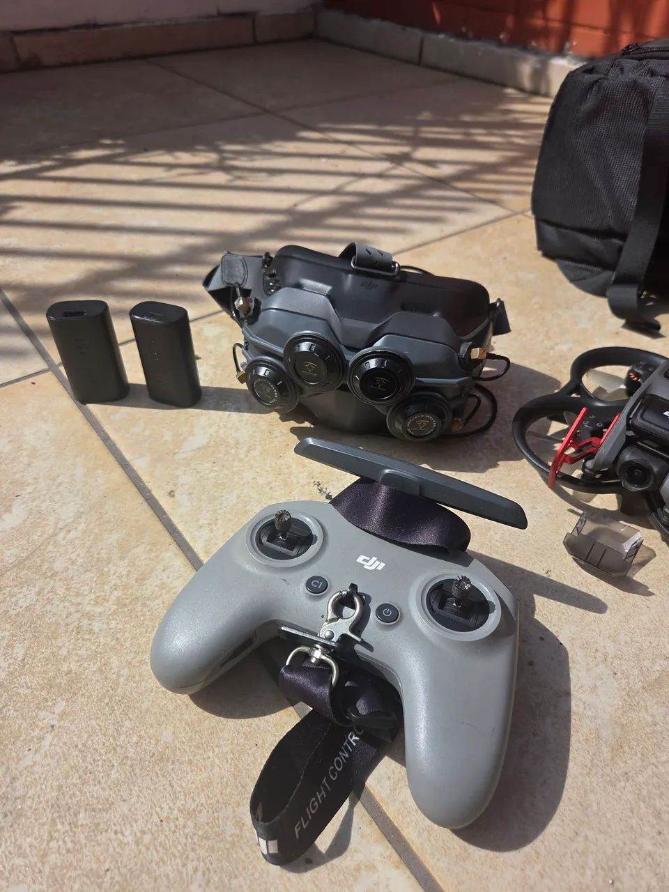 Vendo drone DJI FPV AVATA - Foto 3