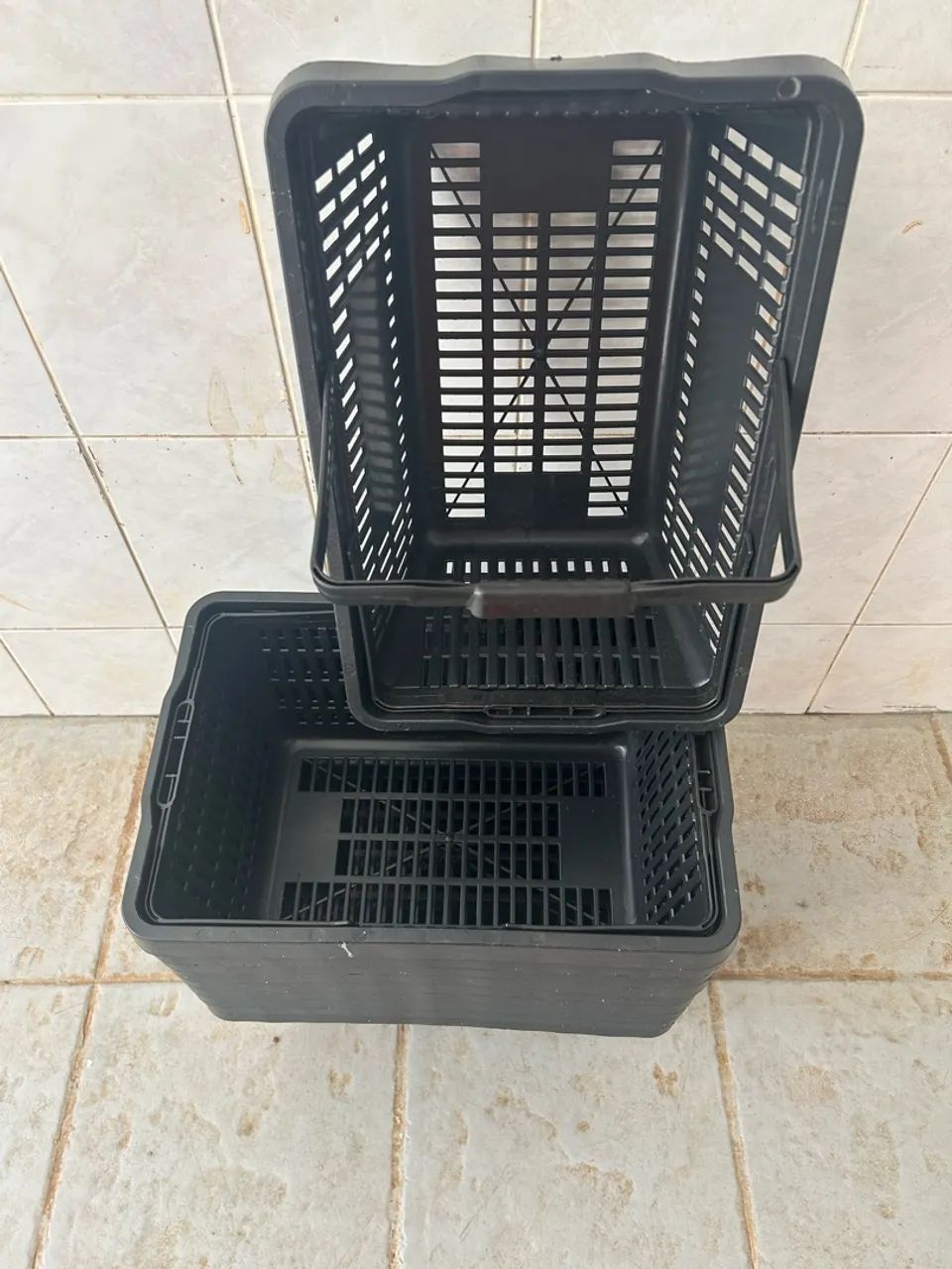 Cesto de compra  - Foto 3