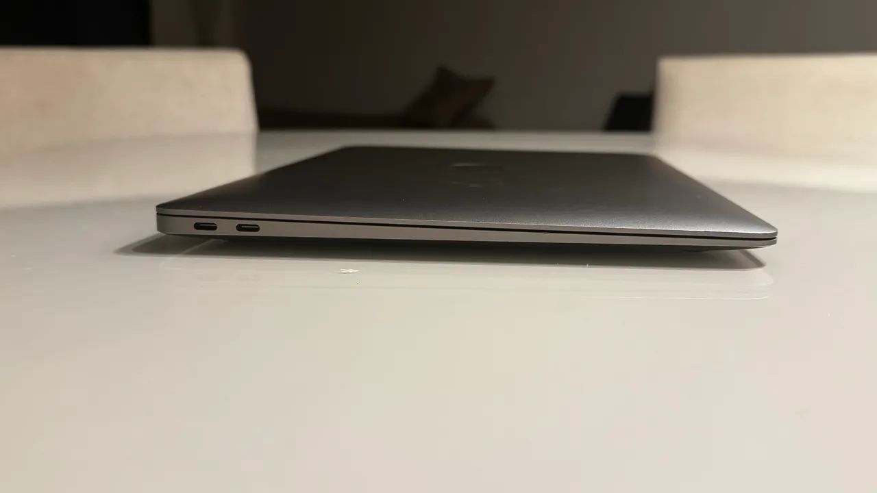 MacBook Air 2020 - Intel i3 8gb 256gb Prata - Funcionando perfeitamente - Foto 4