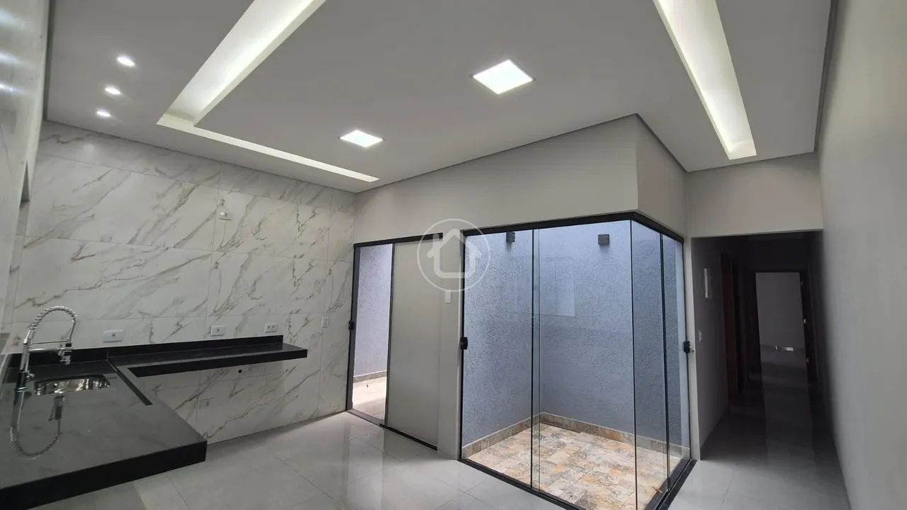 CASA COM 3 DORMITORIOS REGIÃO DO TAVEIROPOLIS - Foto 5