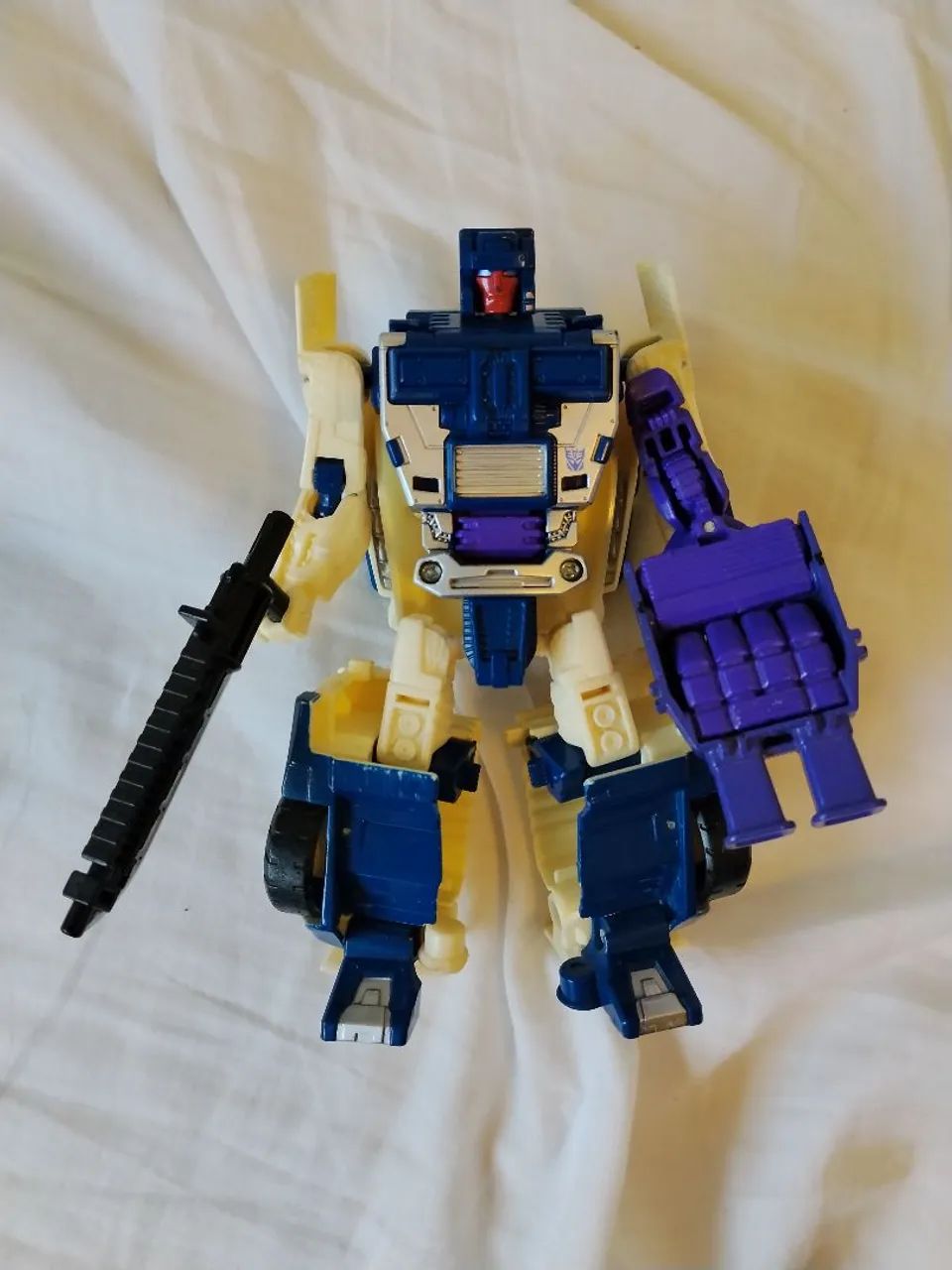 Transformers Combiner Wars Breakdown