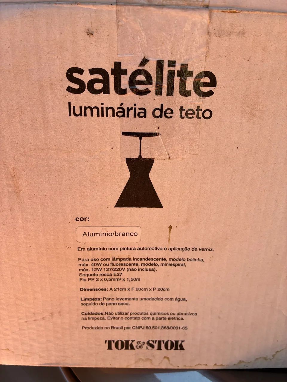 Luminária - Foto 4