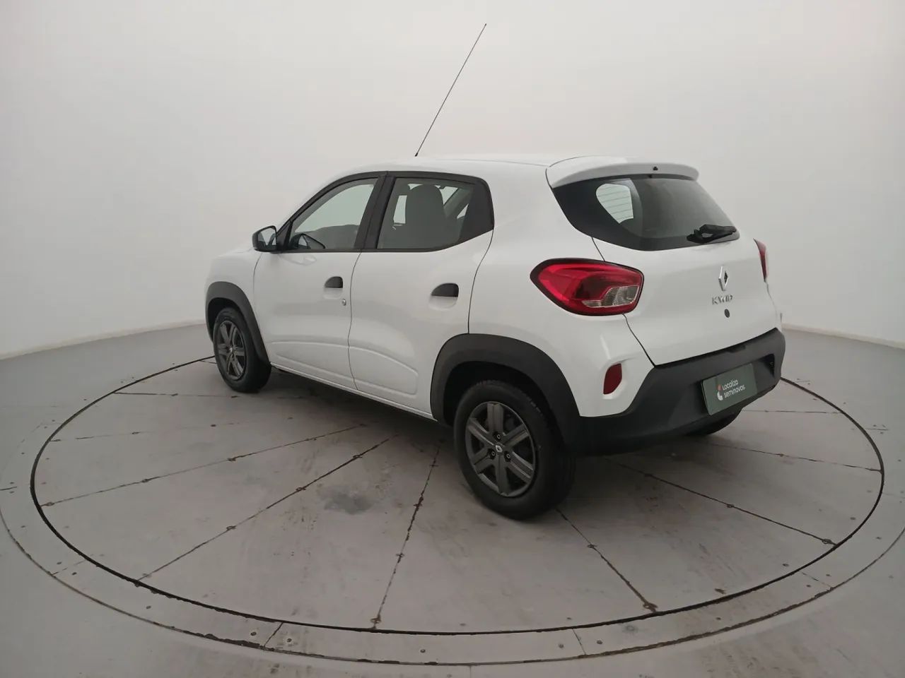 Renault Kwid 1.0 Zen 2026 - Foto 3