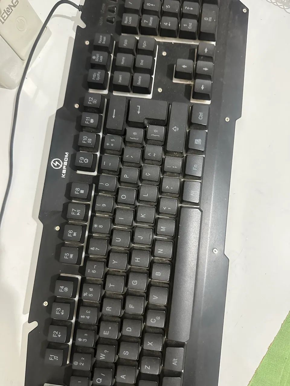 Vendo teclado KAPbom com Led  - Foto 3