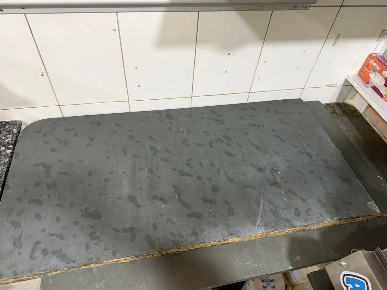 Pedra - Bancada