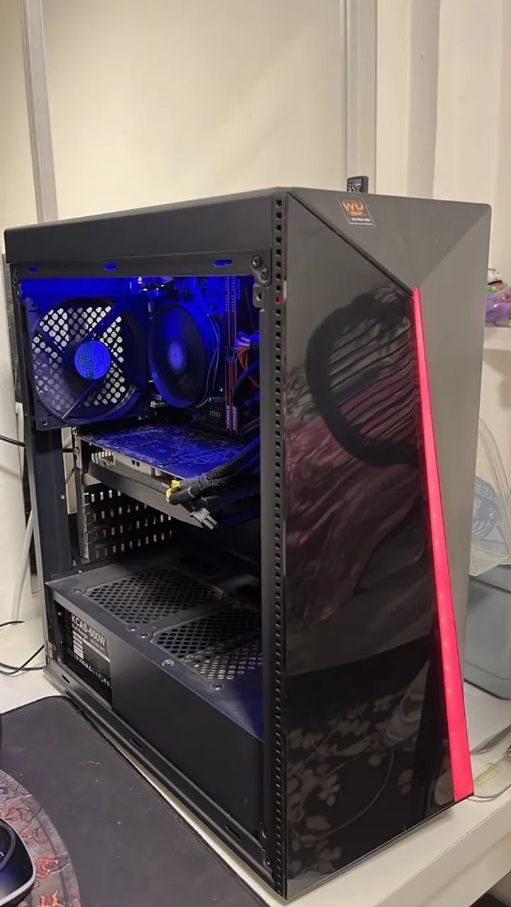 PC Gamer i3 duas telas  - Foto 4