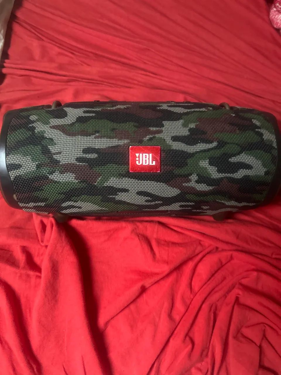 Caixa de som jbl xtreme 2