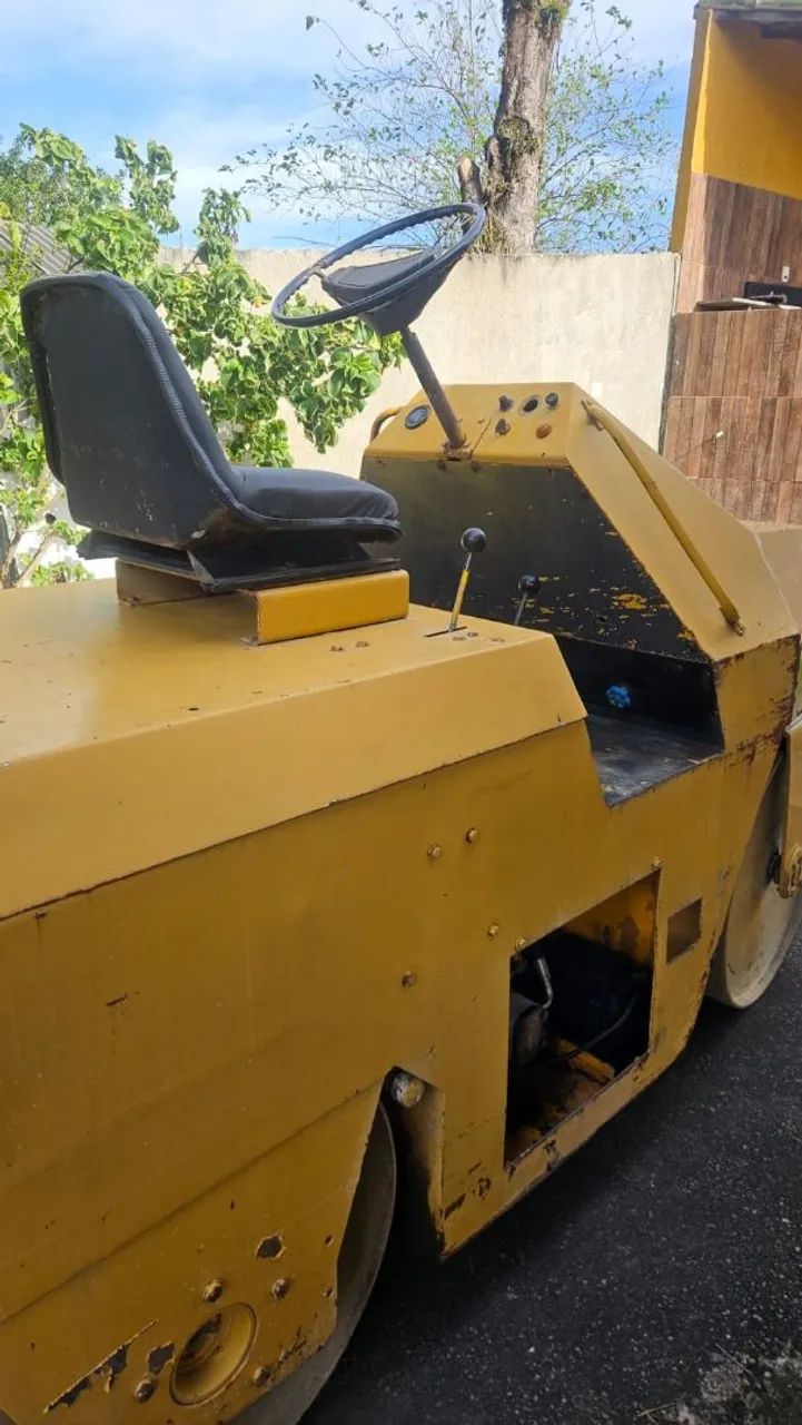 Rolo compactador - Foto 4