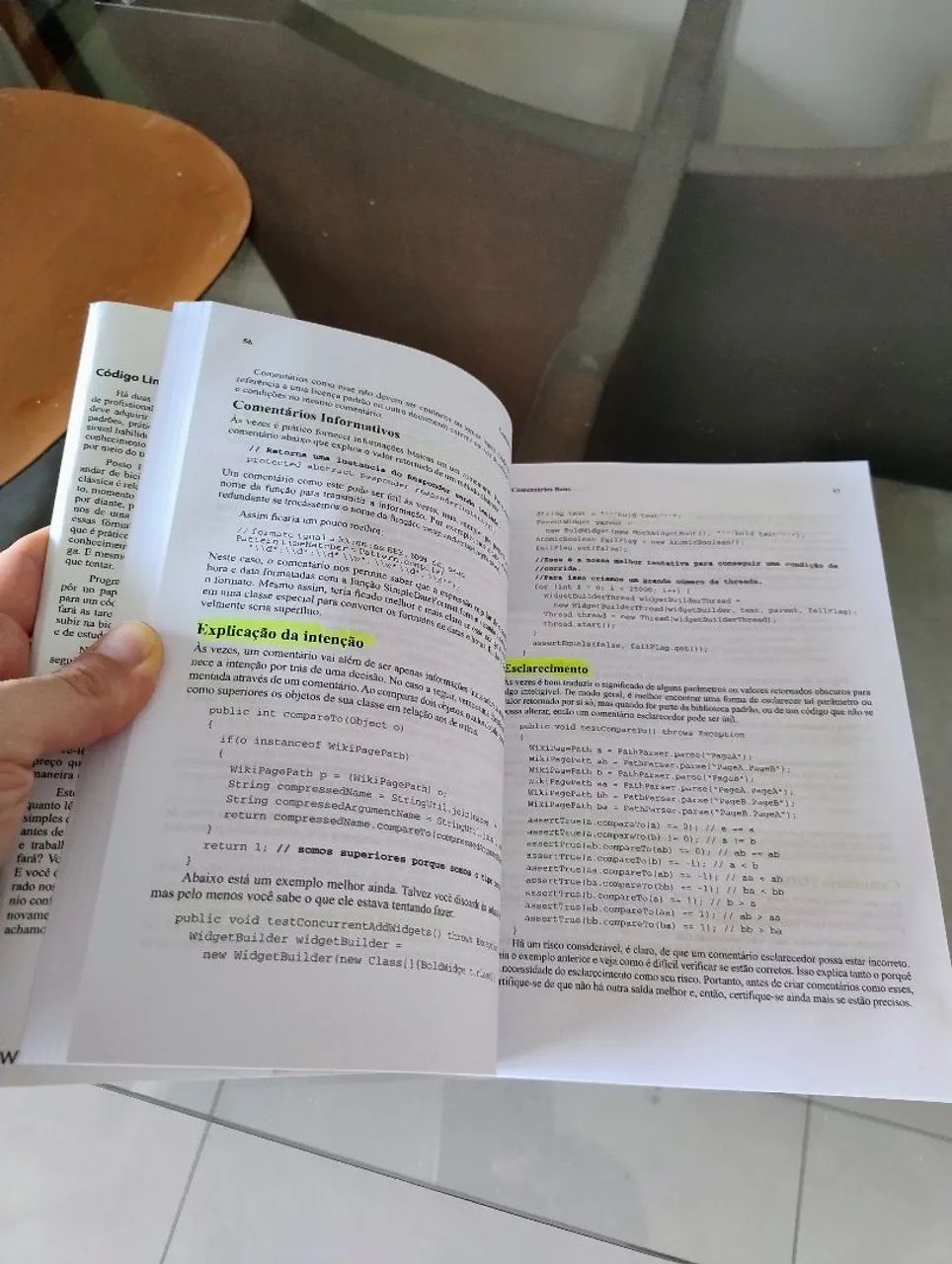 Livro Código Limpo  - Foto 2