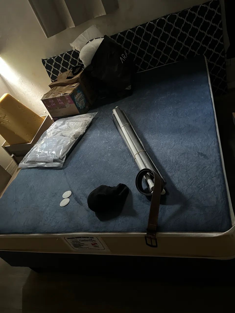 Vende-se Cama Casal - Foto 3