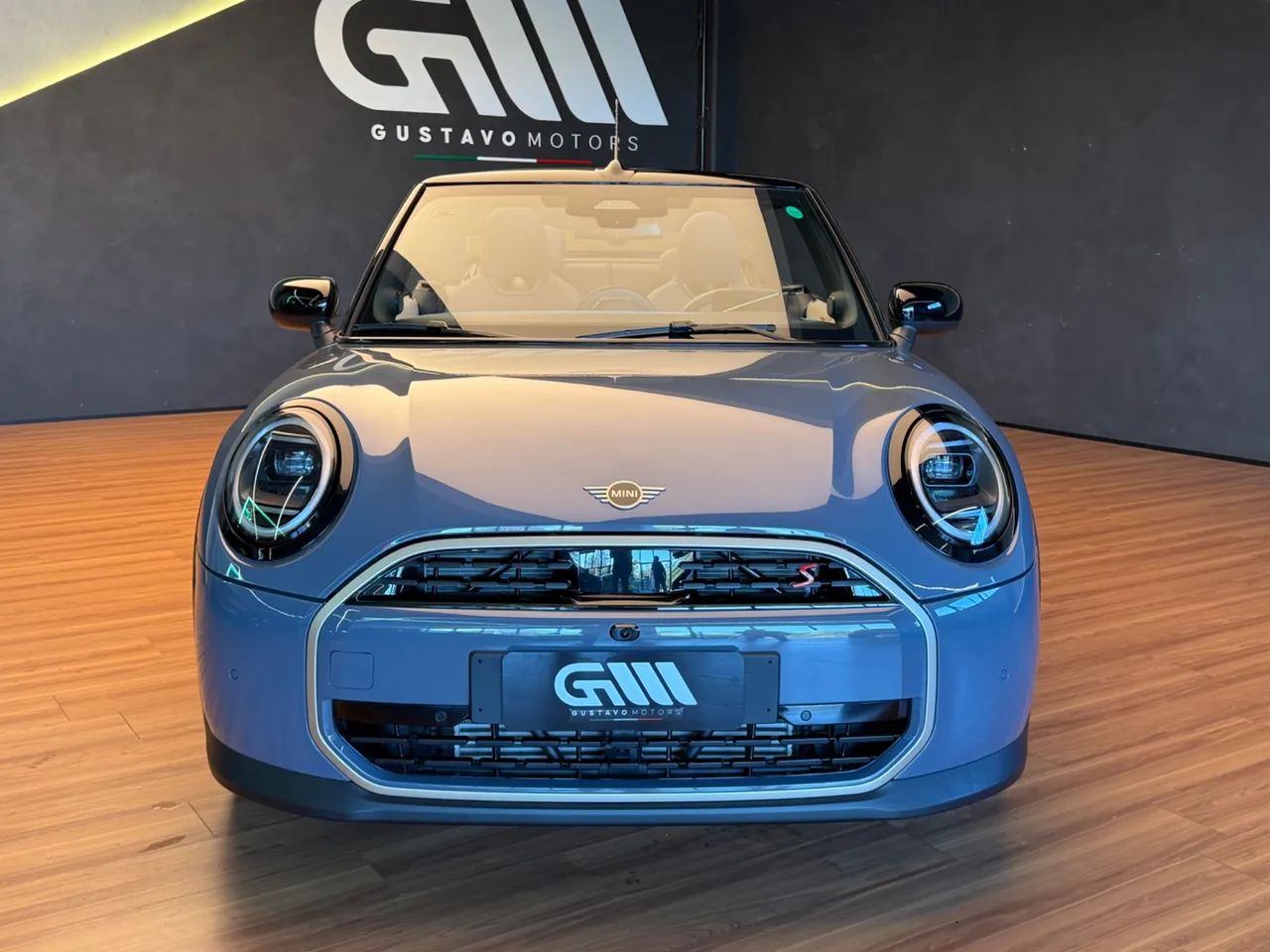 Mini Cooper Cabrio S 2.0 16V Aut. 2026 - Foto 4