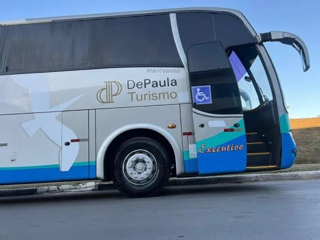 ONIBUS MARCOPOLO G6 ANO 2005