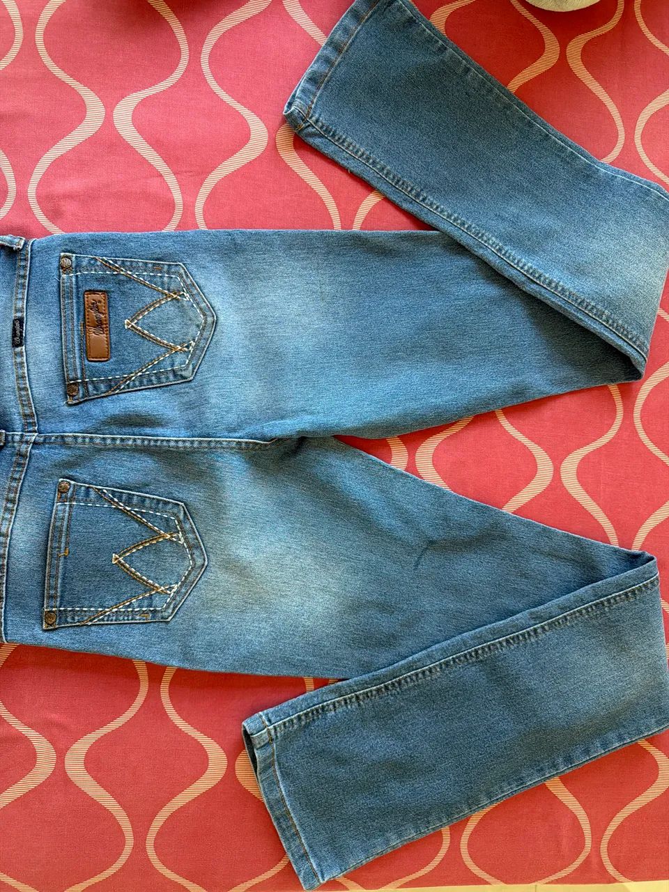 Calça wangler  - Foto 2