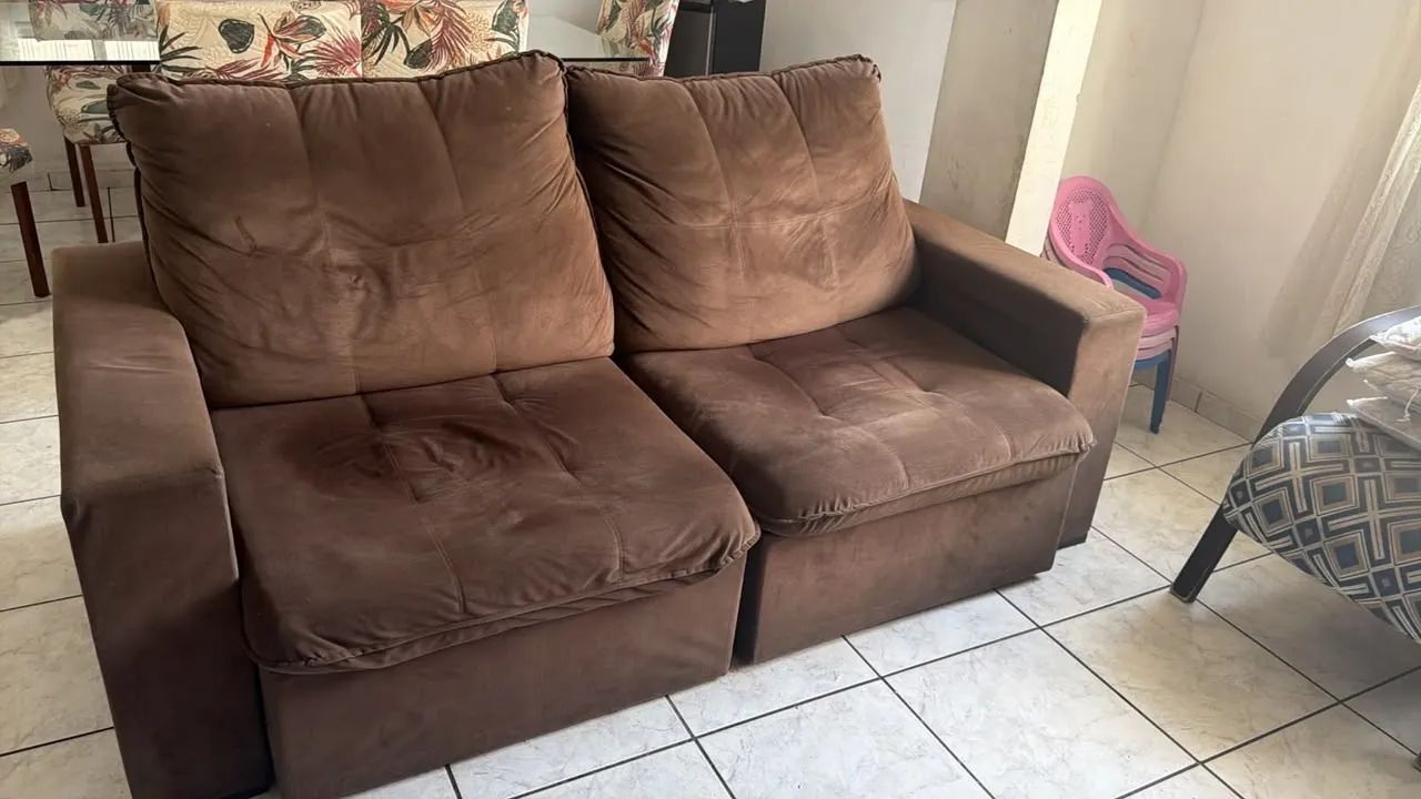 Sofá retrátil  - Foto 2
