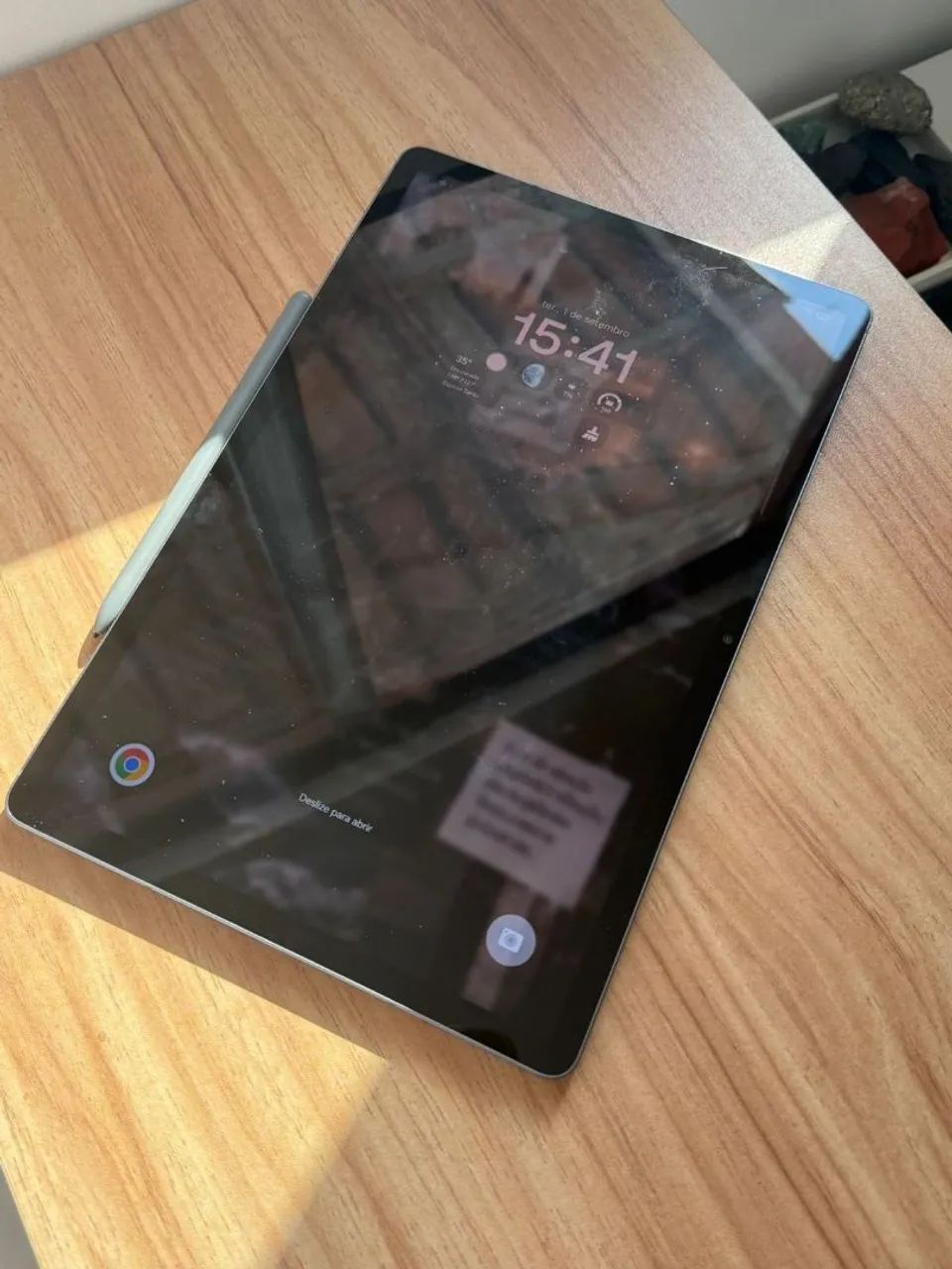 Vendo Tablet Samsung Galaxy S9 FE+ 128GB / 8GB RAM (Wi-Fi) - Foto 2