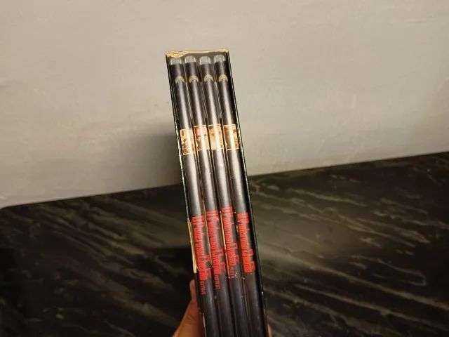 Dvd Trilogia o Poderoso Chefão the Coppola Restoration  - Foto 2